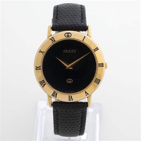 gucci 3000m watch value|gucci 3000.2m price.